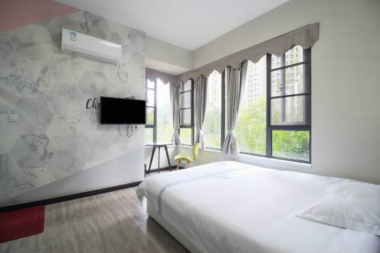 荆州优客精致酒店(荆州火车站店)