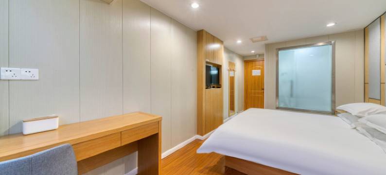 如家睿柏·云酒店(上海松江漕河泾店)图片