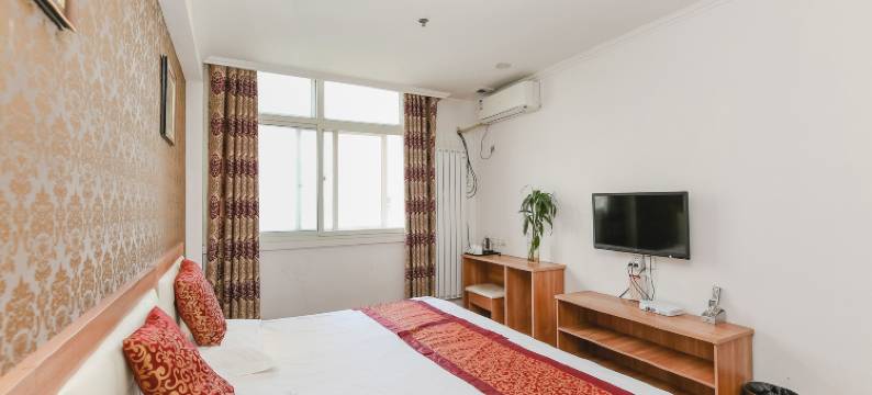 石家庄香橙快捷酒店(北国商城勒泰中心店)图片