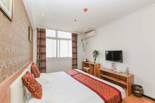 石家庄香橙快捷酒店(北国商城勒泰中心店)