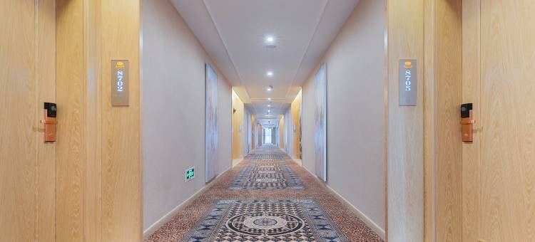 维也纳酒店(丹阳眼镜城高铁站大泊店)图片