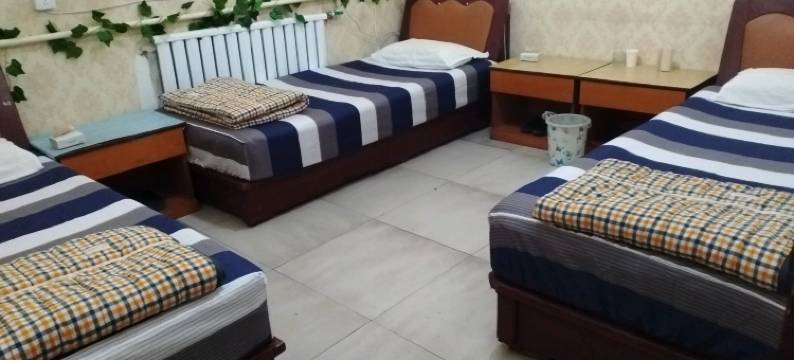 胶州百家立宾馆图片