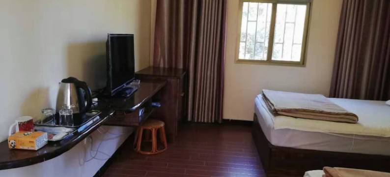 元阳坝达休闲农庄图片