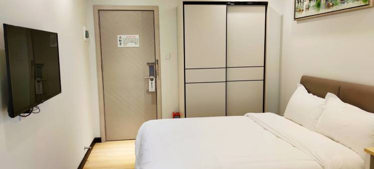 幸福酒店公寓(长江高尔夫球场店)图片