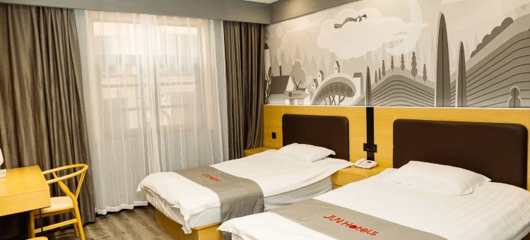 尚客优连锁酒店(原阳光洋店)图片