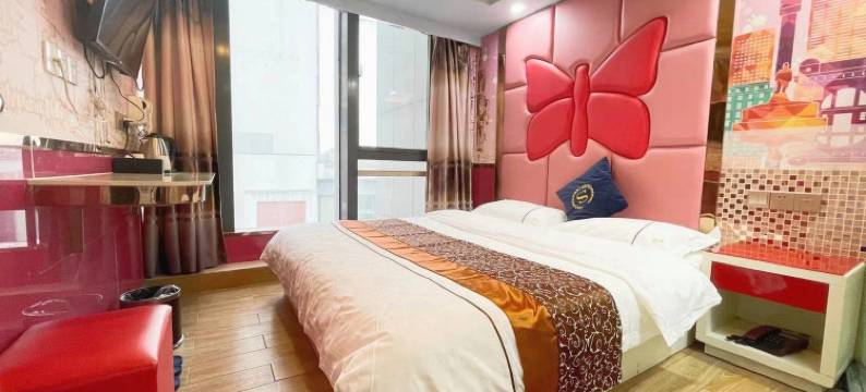 上海雅朵酒店(九亭地铁站店)图片