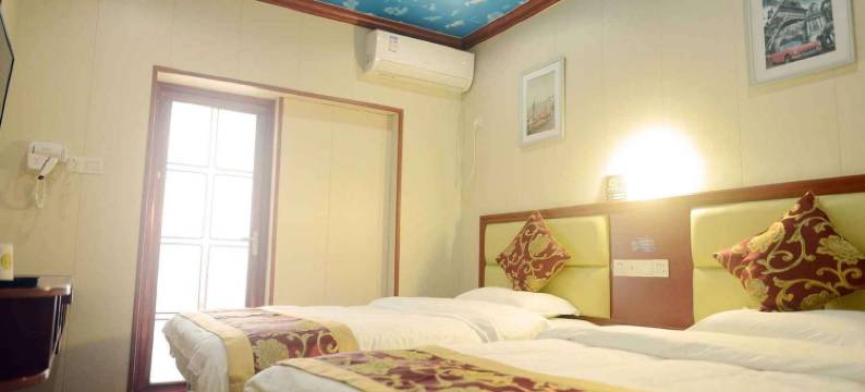 天悦商务宾馆(昌北国际机场店)图片