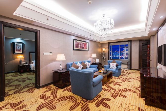 Country Garden Phoenix Hotel, XingAnMeng Over view