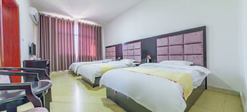 华阴未来酒店图片