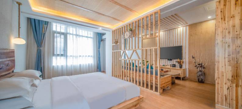 巧家白鹤客栈图片