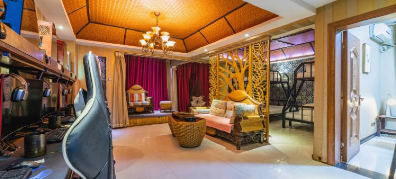 洛阳IM电竞主题酒店式公寓图片