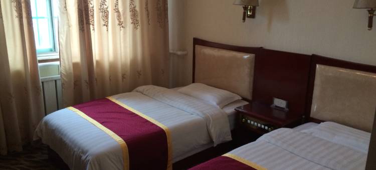 铜川盐业大酒店图片