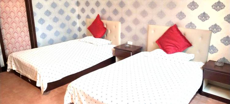 诸暨喜迎门商务宾馆图片