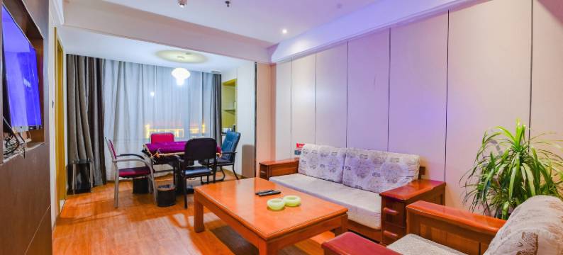 镇平尚玥酒店图片