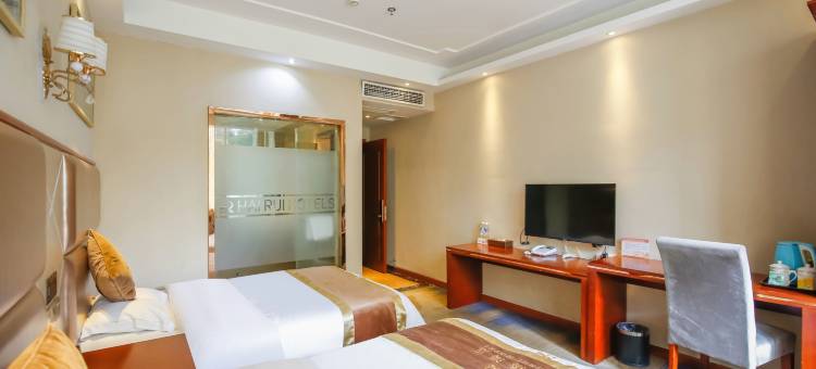 帝雨大酒店(高铁站店)图片