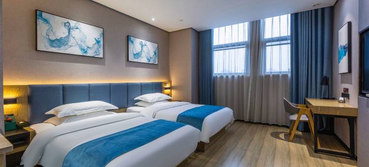 如家商旅酒店(恩施火车站许家坪机场店)图片