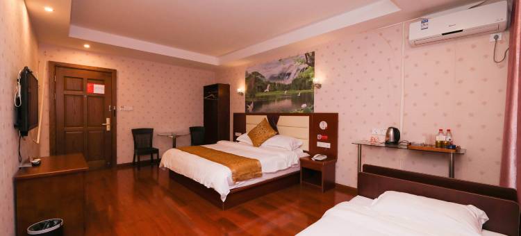 宁波东钱湖海悦客栈图片