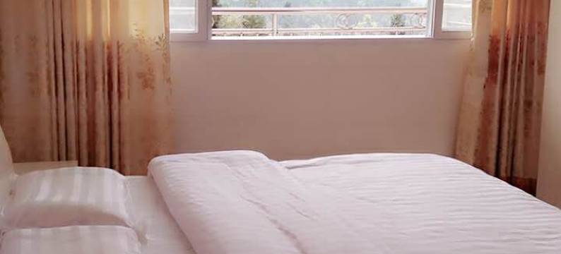 雅安琪瑞轩山庄图片