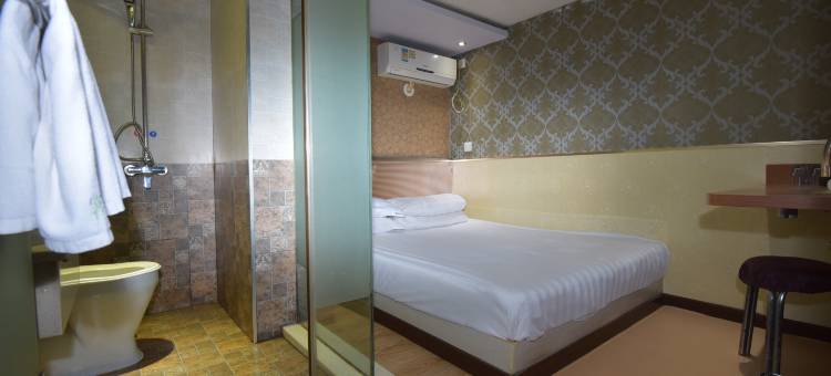 牡丹江鑫佳客快捷客栈图片