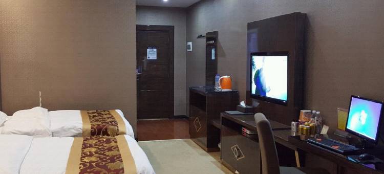 南涧华天商务酒店图片