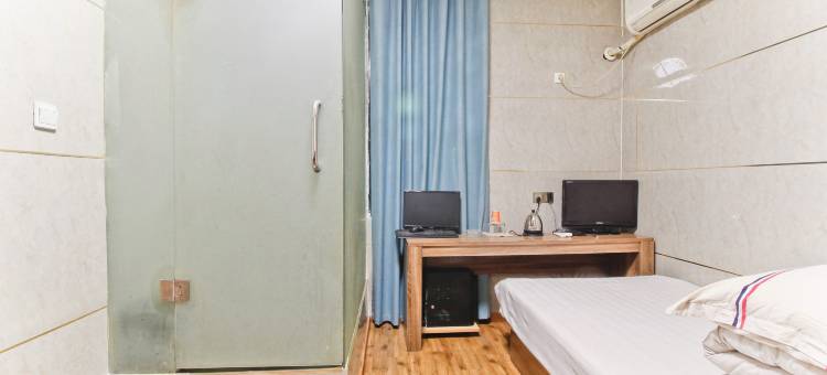 青年快捷宾馆(科学大道地铁站店)图片