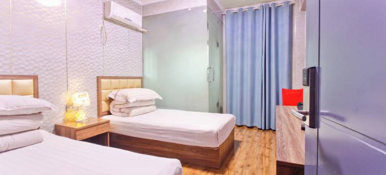 青年快捷宾馆(科学大道地铁站店)图片