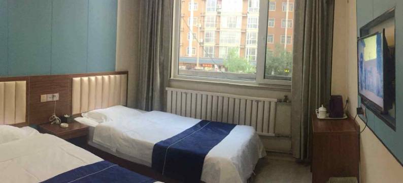 林州忆家旅社图片