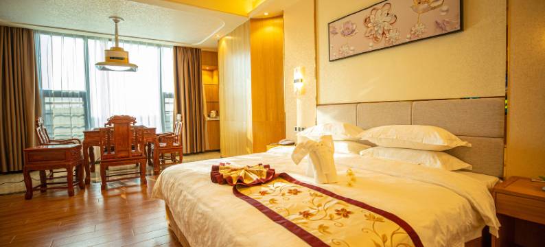 东方泽熙海景酒店图片