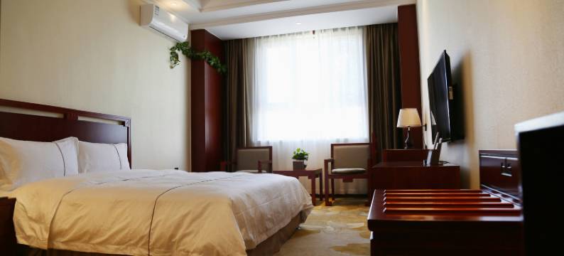 奎屯中兴庄园酒店图片