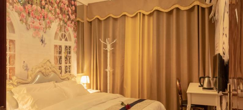 郑州梦中原北欧精品公寓(东风南路地铁站店)图片