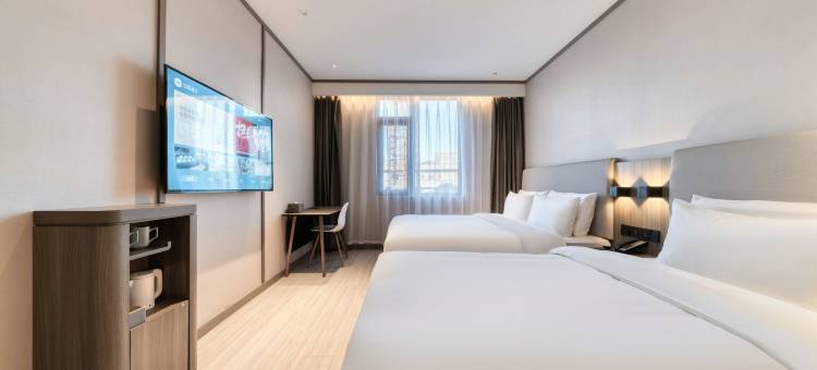 汉庭酒店(宁波客运中心机场路店)图片