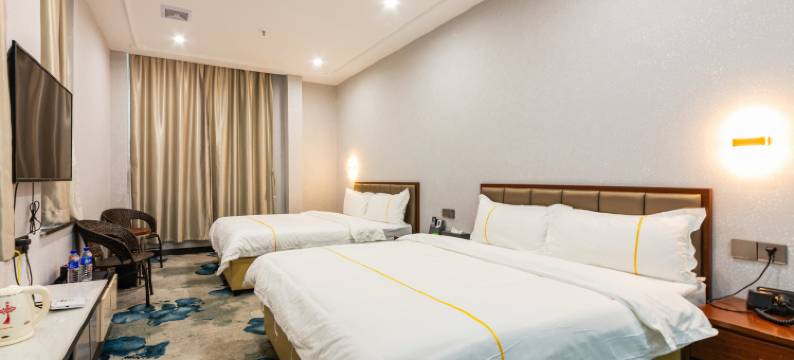 大坦沙公馆(广一附属医院呼吸医学中心坦尾地铁站店)图片