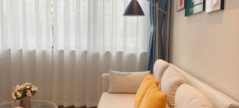 青岛金桔子观海Loft公寓图片