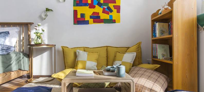 猫客栈(石家庄新百广场地铁站店)图片