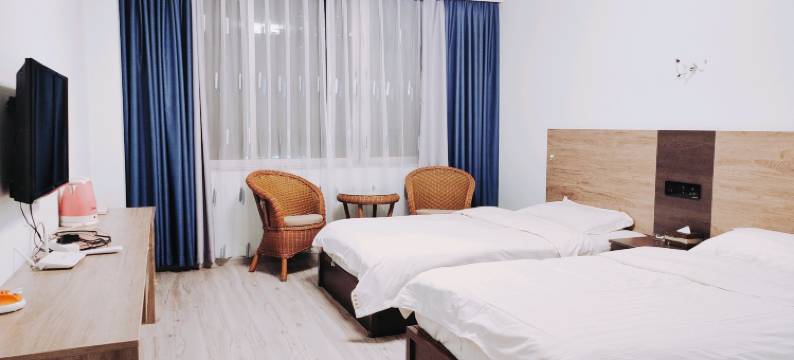 OYO曲靖星煜商务酒店图片