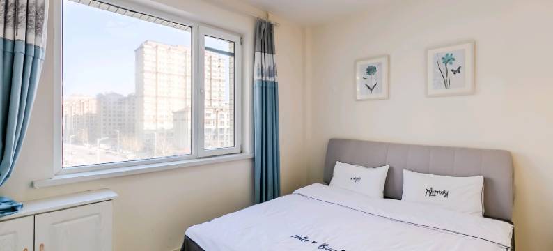 朝阳蓝梦公寓图片