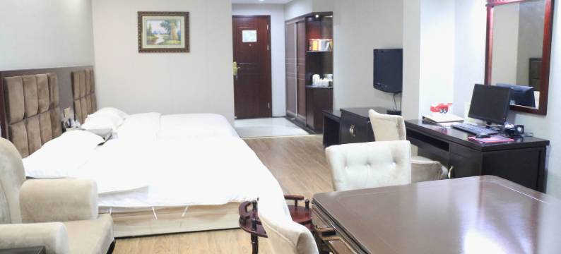 安乡嘉德商务宾馆图片