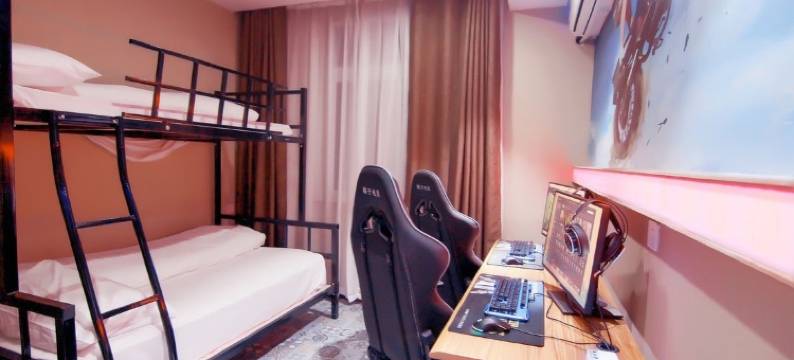 界首聚源宾馆图片