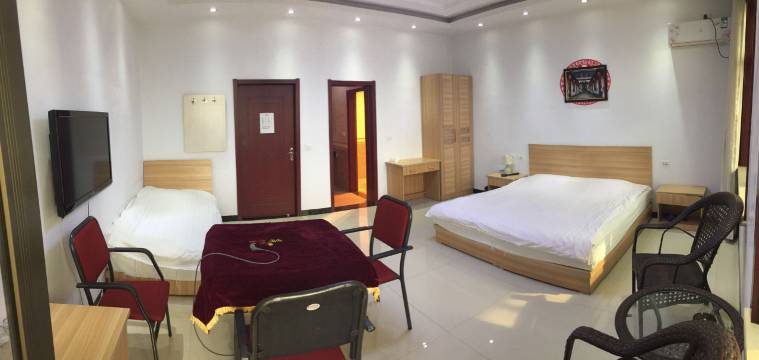 祁县乐家快捷酒店