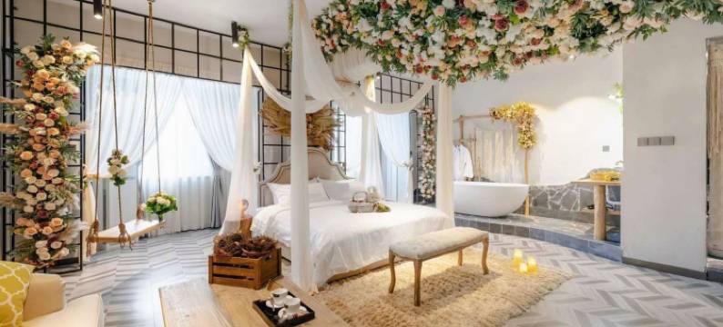 秦皇岛帝森商务酒店(太阳城店)图片