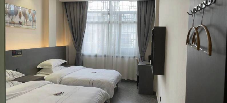 龙山简缘客栈图片