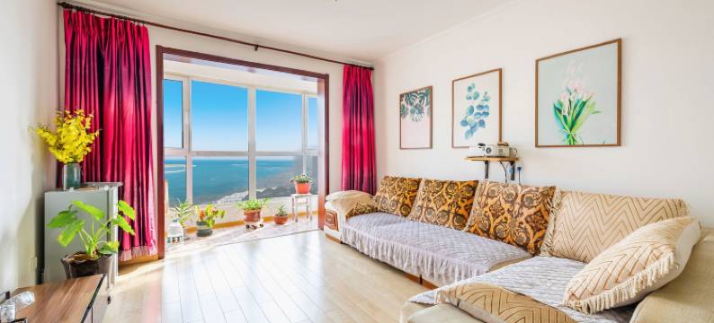 嘉恩世纪海洋花园高层民宿图片