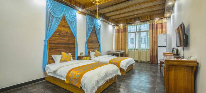 镇远古城墙宾馆图片