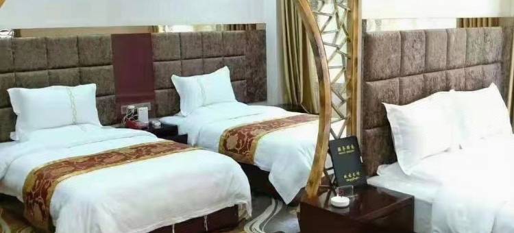 舟曲县姚明商务酒店图片