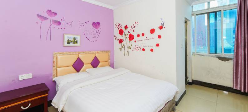 南昌翔力宾馆(高新大道地铁站海洋公园店)图片