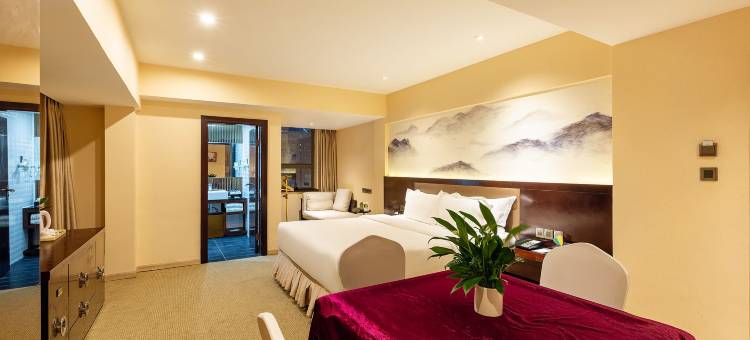 思曼酒店(贵阳小十字省人民医院店)图片