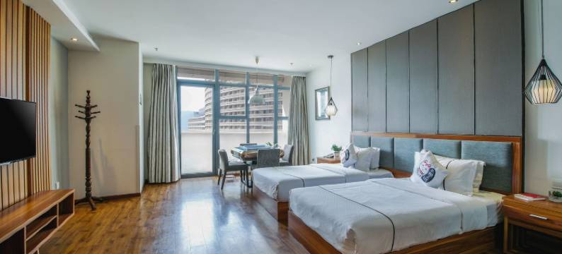 重庆兴顺商务酒店(两江新区鱼复工业园店)图片