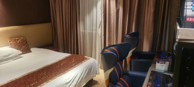 华驿精选酒店(抚州南昌大学贸易广场店)图片