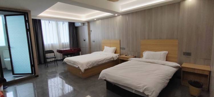 77优选公寓酒店(侯马火车站店)图片