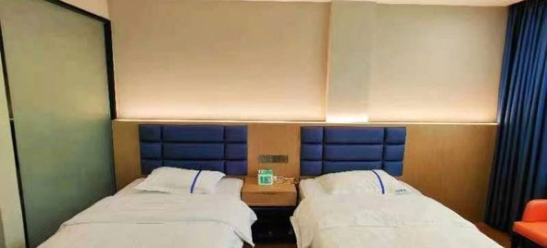 永峰商务酒店图片